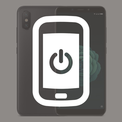 Копия Xiaomi Mi A2 не включается